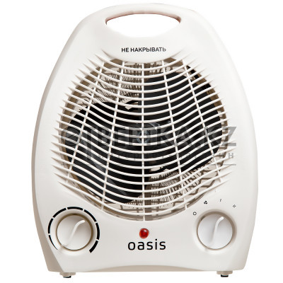 Тепловентилятор спиральный Oasis SB-20 R(F) (2,0 кВт)