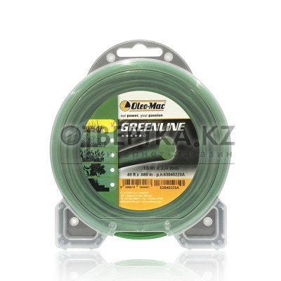 Леска для газонокосилки Oleo-Mac 63040225A