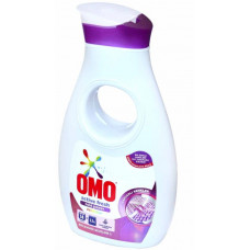Жидкое средство для стирки COLOR COLD POWER 910 мл OMO 8690637977459