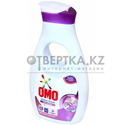 Жидкое средство для стирки COLOR COLD POWER 910 мл OMO 8690637977459