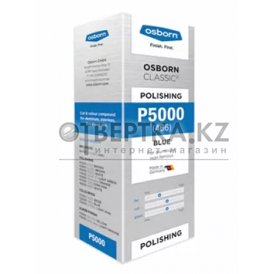 Паста полировальная OSBORN Р5000 L779000466