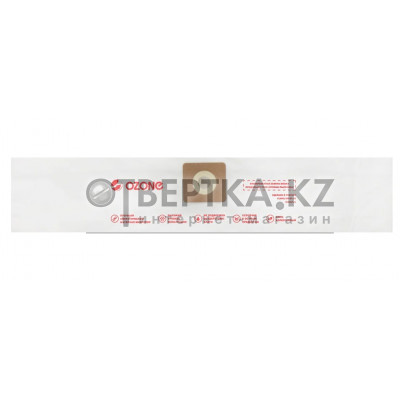 Мешки для пылесоса Ozone MXT-103/5