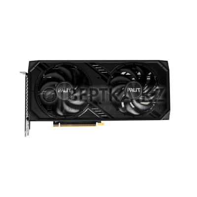 Видеокарта PALIT RTX4070 DUAL D6 12GB (NE64070019K9-1048D)