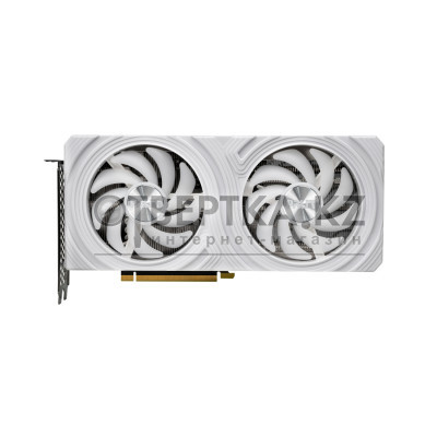 Видеокарта PALIT RTX4070 WHITE OC 12GB (NE64070S19K9-1048L)