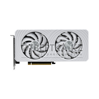 Видеокарта PALIT RTX5060 WHITE OC 8GB (NE75060U19P1-GB2063M)