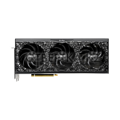 Видеокарта PALIT RTX4070Ti SUPER GAMEROCK OMNIBLACK 16GB (NED47TS019T2-1020Q)