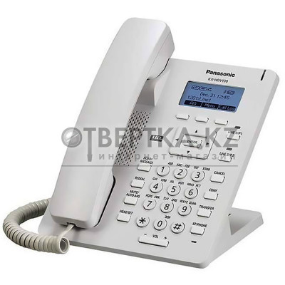 Проводной SIP-телефон Panasonic KX-HDV130RU 
