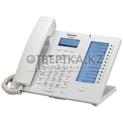 Проводной SIP-телефон Panasonic KX-HDV230RU 