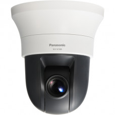 Внутренняя поворотная купольная сетевая камера Panasonic WV-SC588 FULLHD в Астане