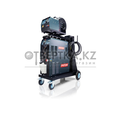 Инвертор MMA Патон ProMIG-500-4-400V  (c БО) + тележка 1024050015