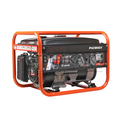 Генератор бензиновый Patriot Max Power SRGE 2500 474103130