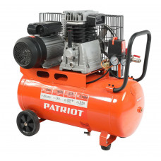 Поршневой ременной компрессор PATRIOT PTR 50-360I в Астане