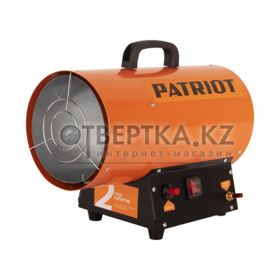 Тепловая пушка газовая Patriot GS 12 (12 кВт) 633445012