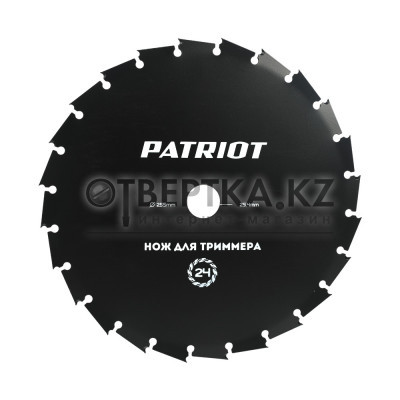 Нож Patriot TBM-24 809115224