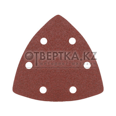 Треугольник шлифовальный на липучке PATRIOT 820010303