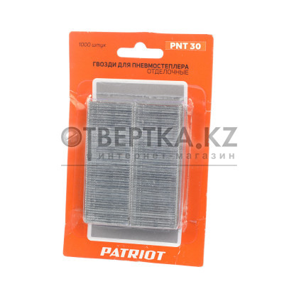 Гвозди отделочные Patriot PNT 30 830902150