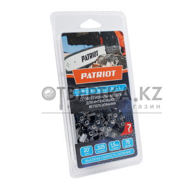 Цепь пильная PATRIOT 21LP-76E Professional 862321010
