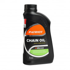 Масло цепное PATRIOT G-Motion Chain Oil в Алматы