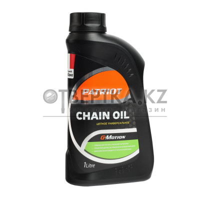 Масло цепное PATRIOT G-Motion Chain Oil 850030700