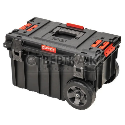 Ящик для инструмента Patrol QS ONE Trolley Vario SKRWQONETVCZAPG001