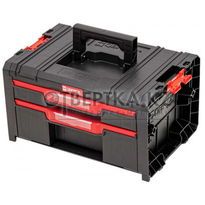 Ящик для инструмента Patrol QS PRO Drawer 2 Toolbox 2.0 Basic SKRQPROD2B2CZAAZ001