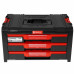 Ящик для инструмента Patrol QS PRO Drawer 3 Toolbox 2.0 Basic SKRQPROD3B2CZAAZ001