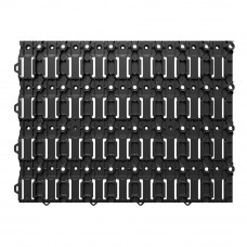 Платформа Patrol Set: 2 x QS Custom Pegboard