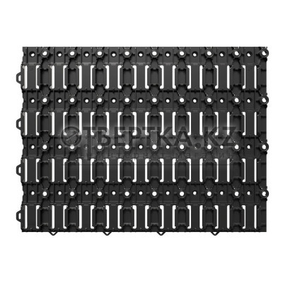 Платформа Patrol Set: 2 x QS Custom Pegboard Z261711PG001