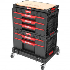 Ящик для инструмента Patrol QS ONE Workshop Drawers SET 4 в Астане