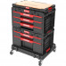 Ящик для инструмента Patrol QS ONE Workshop Drawers SET 4 Z262435PG003