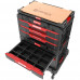 Ящик для инструмента Patrol QS ONE Workshop Drawers SET 4 Z262435PG003