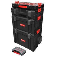 Ящик для инструмента Patrol QS PRO Set Z255710PG002 в Шымкенте