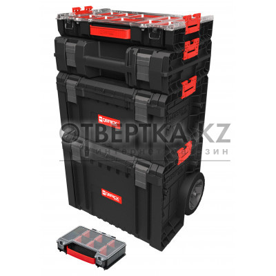 Ящик для инструмента Patrol QS PRO Set Z255710PG002