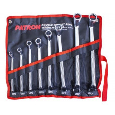 Набор ключей накидных PATRON P-5088P в Таразе