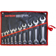 Набор ключей рожковых PATRON P-5103P в Астане