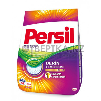 Порошок 4 кг Персил Колор 9000101582123