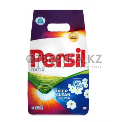Порошок 3 кг Персил Свежесть от Vernel 9000101584219