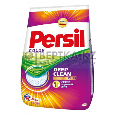 Порошок 5.5 кг Персил Колор 9000101584943