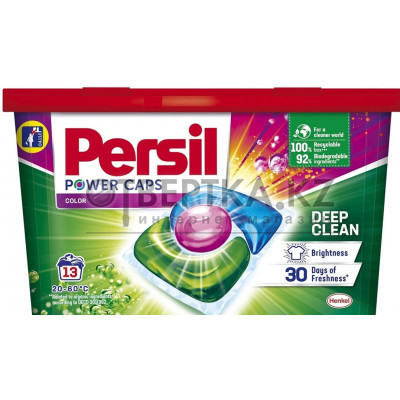 Капсулы 13 шт Персил Колор 9000101800012