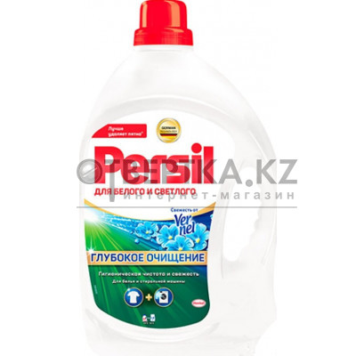 Гель 3,9 л Персил Свежесть от Vernel 9000101827309