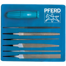 Набор напильников Pferd 265 A 100 mm H2