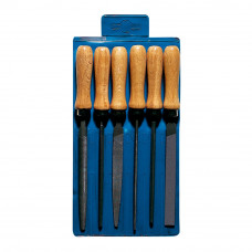 Набор напильников Pferd 265 B 100 mm H2 в Алматы