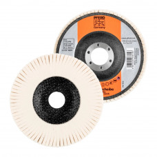 Круг шлифовальный Pferd FFS 125/22,23 WEICH