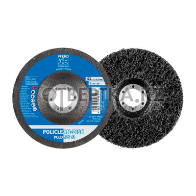 Круг шлифовальный Pferd PCLD 125-13 44692725