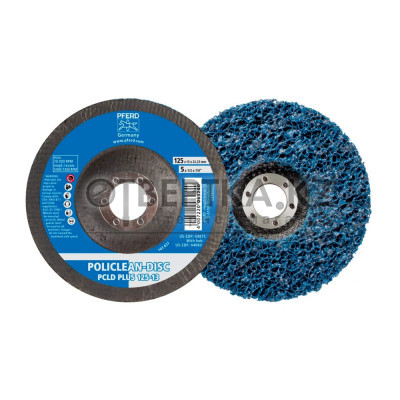 Круг шлифовальный Pferd PCLD PLUS 125-13 44692726