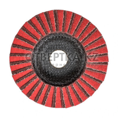 Круг шлифовальный Pferd PVZ 125 CO-COOL 80/A 180 M 44695112