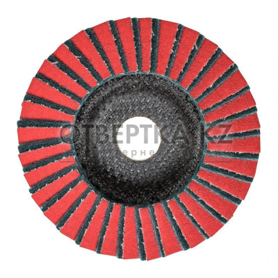 Круг шлифовальный Pferd PVZ 125 CO-COOL 120/A 240 F 44695113