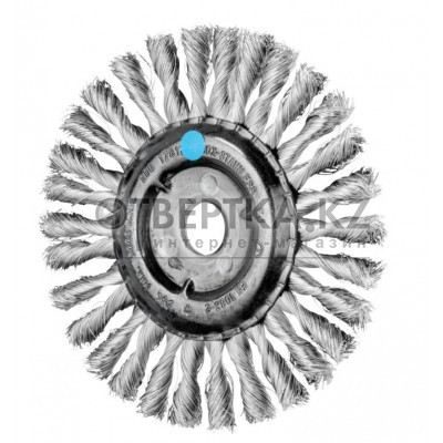 Щетка Pferd RBG 17813/22,2 CT INOX 0,35 43304013