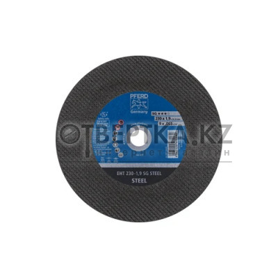 Круг отрезной Pferd EHT 230 - 1,9 SG STEEL 61328131