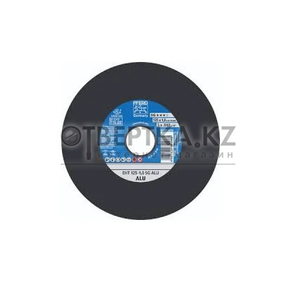 Круг отрезной Pferd EHT 125 - 1,0 A 60 N SG-ALU 61341115